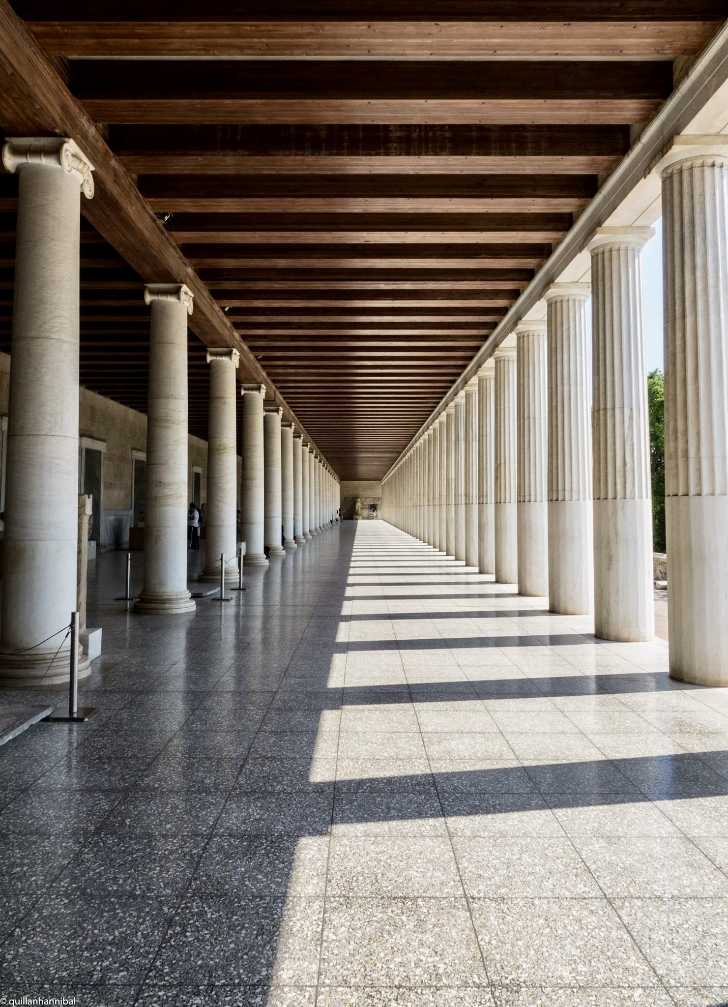 Athens Stoa of Attalos