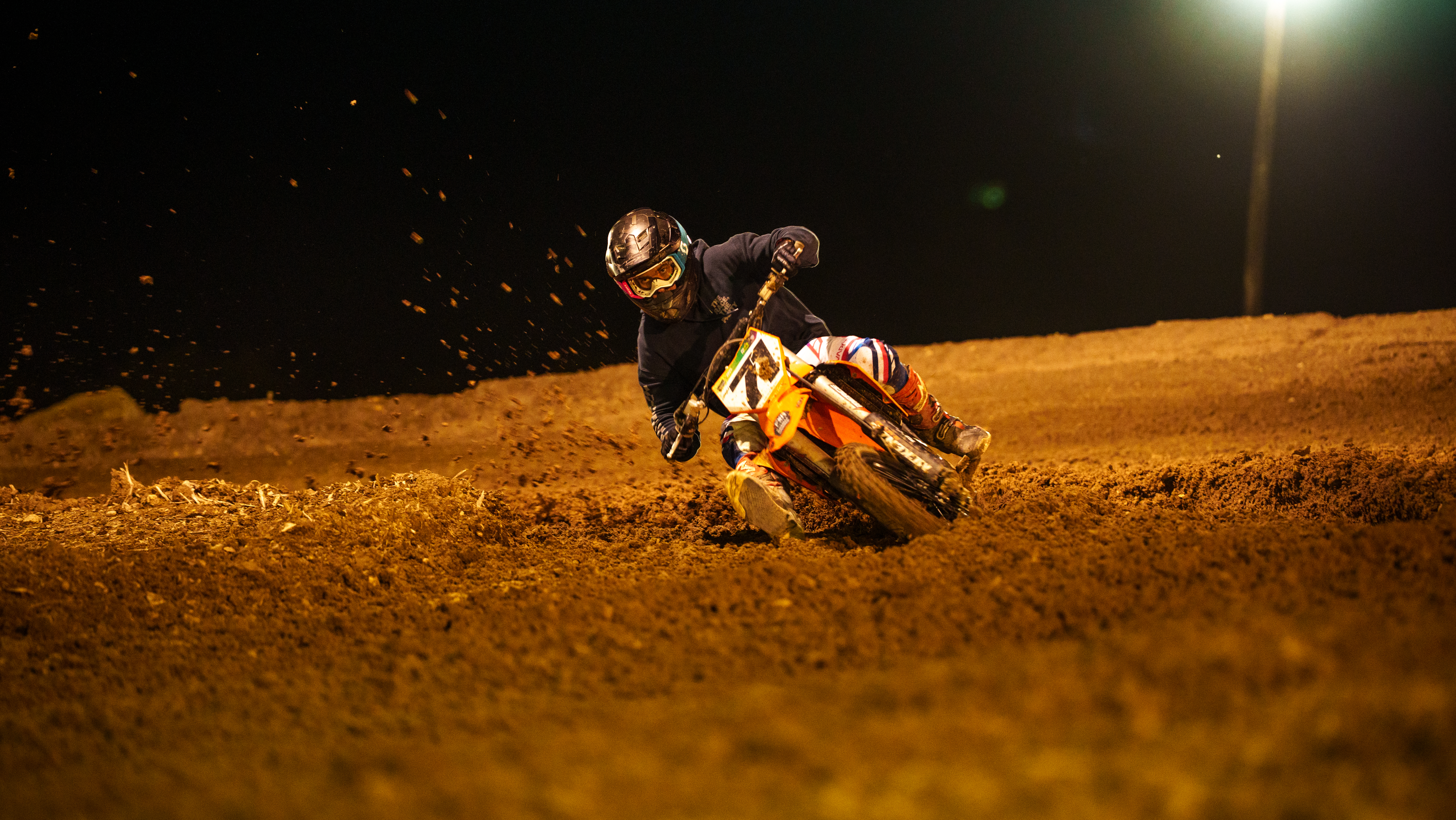 MX Night Race