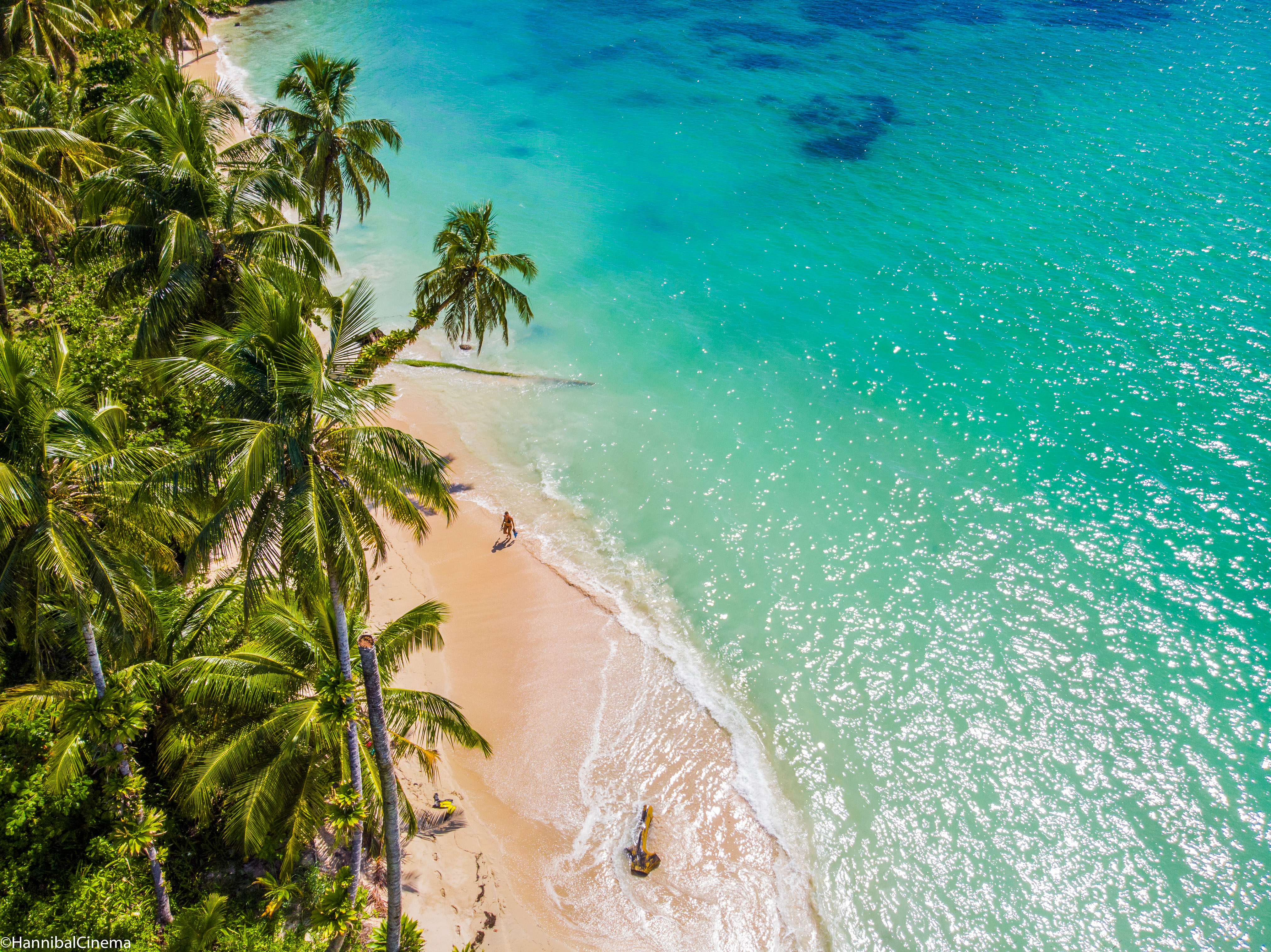 Panama Aerial