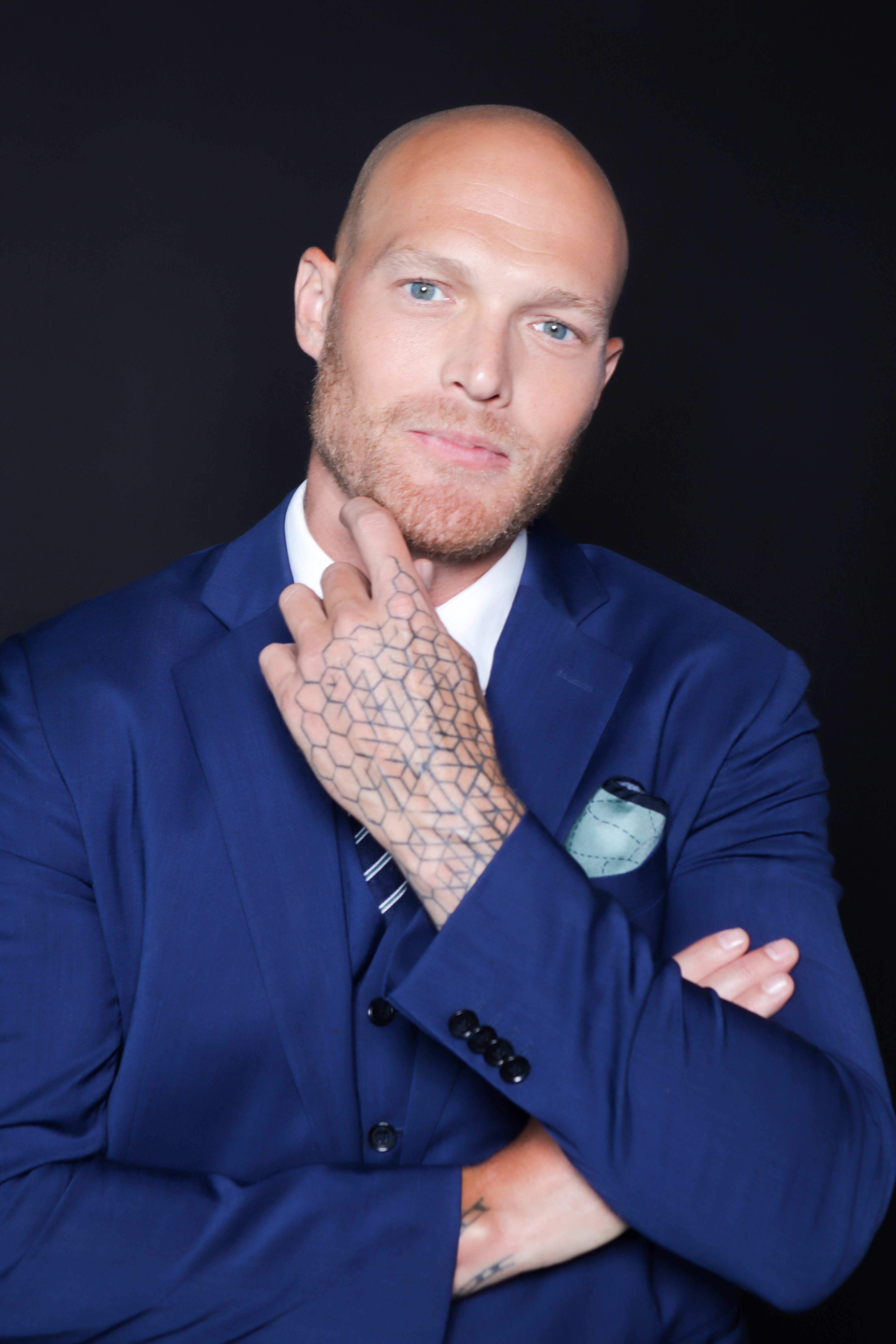 Quillan Reed Hannibal — Founder, Reed Creative