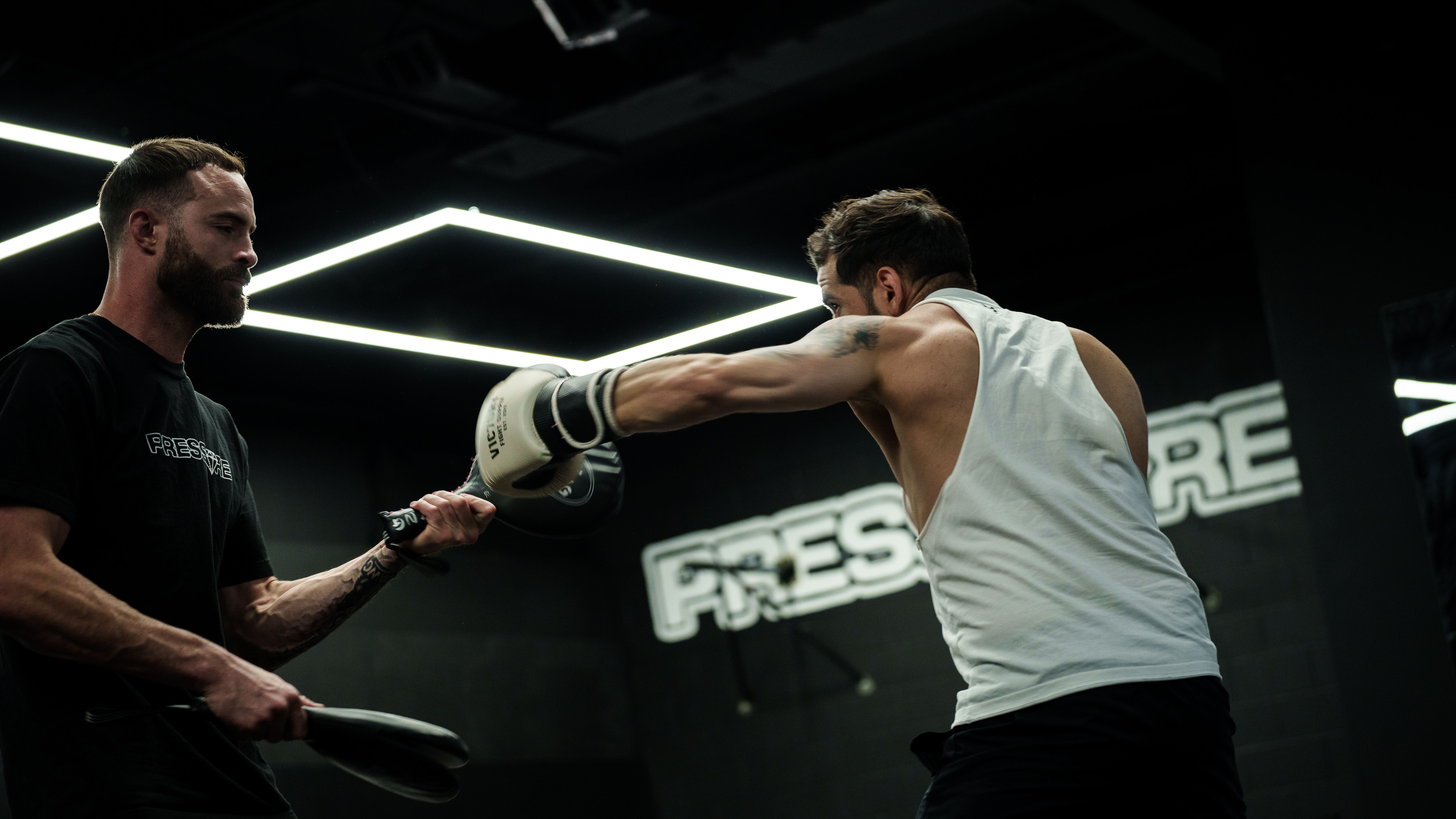 Pressure Gym Training