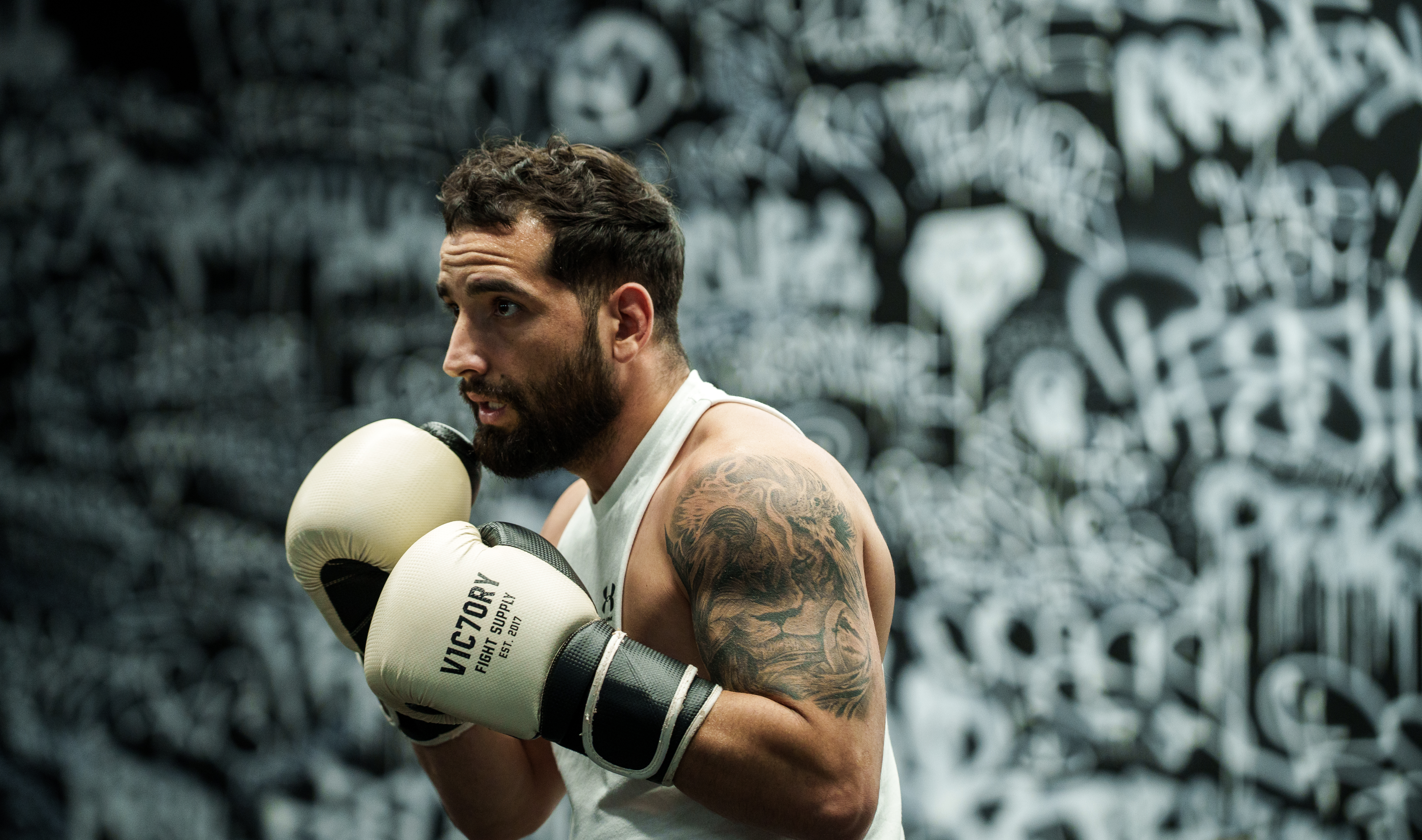 Pressure Gym Fighter