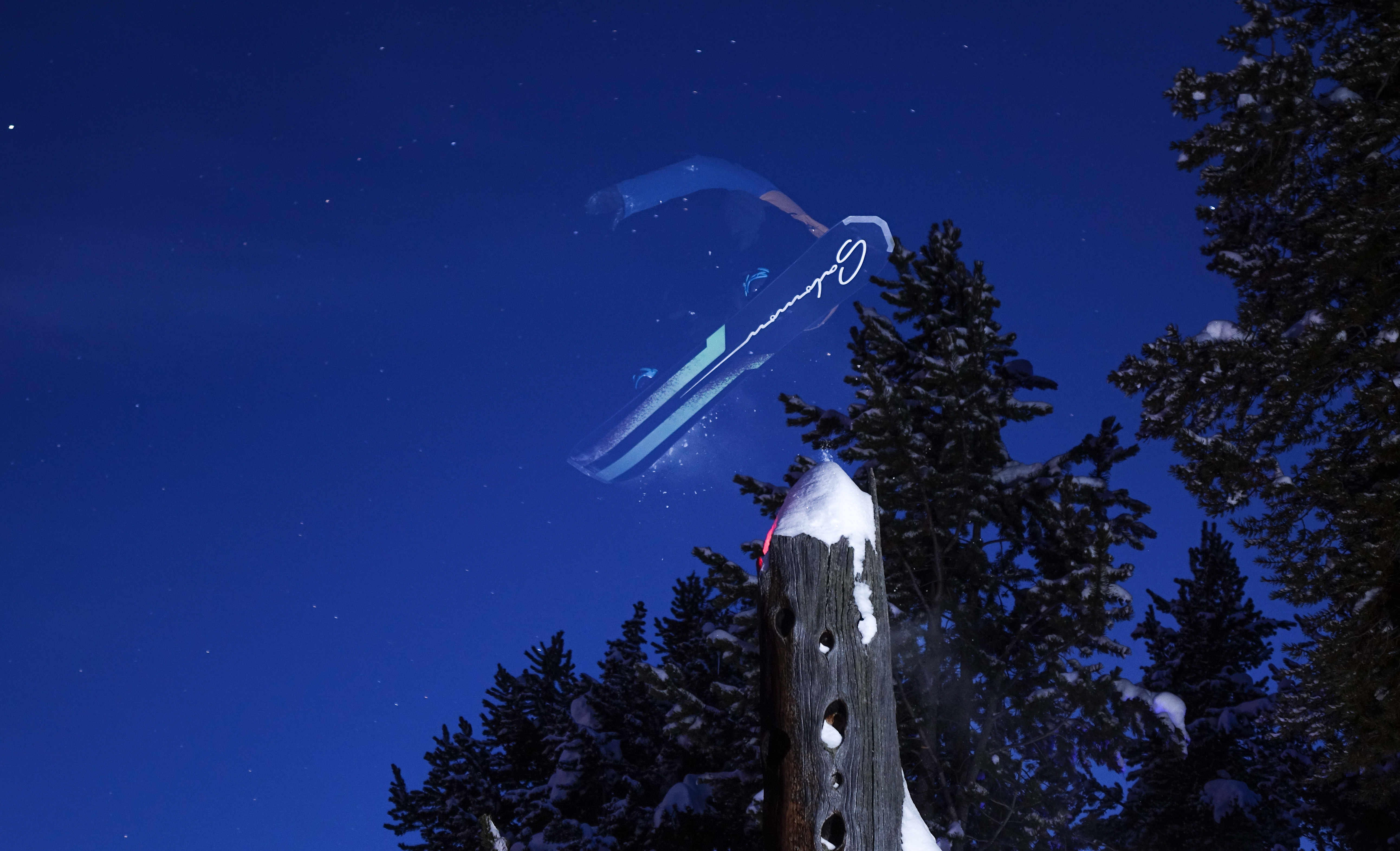 Night Jump Salomon